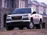 GMC Canyon Crew Cab 2004 года